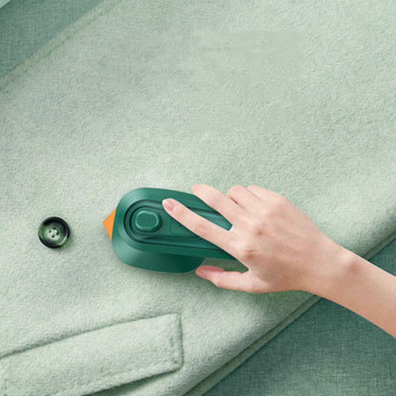 Ironing Machine Portable Hanging Ironing Machine Wet And Dry Steam Iron Household Small Hand-Held