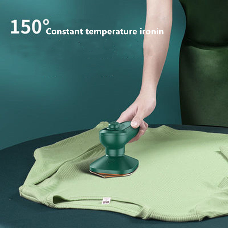 Ironing Machine Portable Hanging Ironing Machine Wet And Dry Steam Iron Household Small Hand-Held