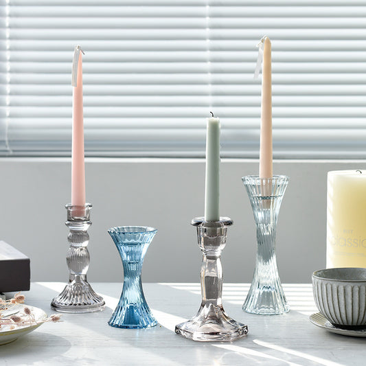 Nordic Light Luxury Candle Utensils Ornaments Home Decorations