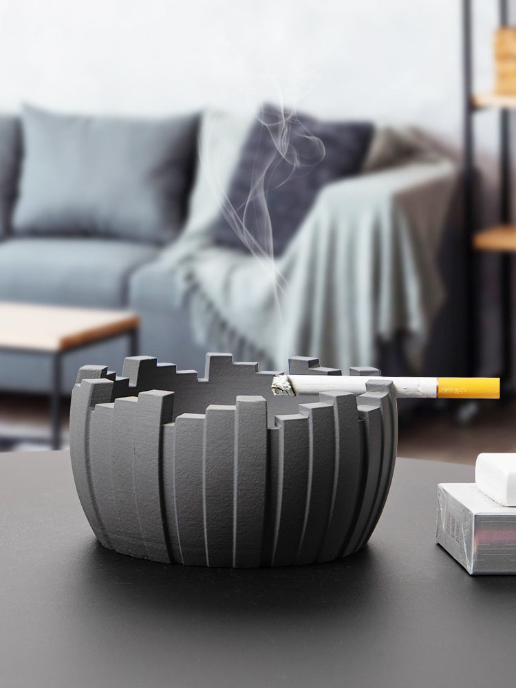Ashtray Advanced Sense Light Luxury Home Office