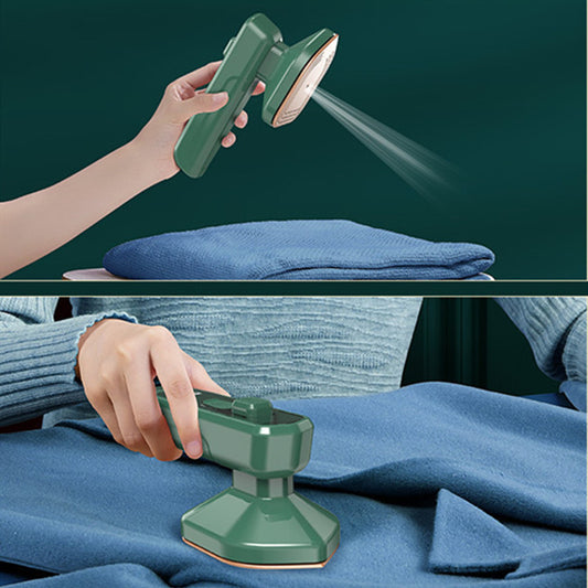 Ironing Machine Portable Hanging Ironing Machine Wet And Dry Steam Iron Household Small Hand-Held