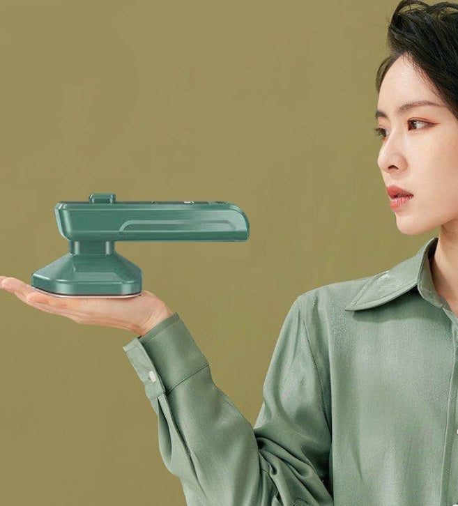Ironing Machine Portable Hanging Ironing Machine Wet And Dry Steam Iron Household Small Hand-Held