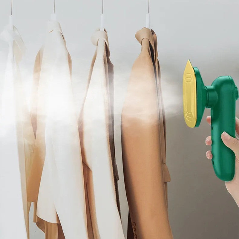 Ironing Machine Portable Hanging Ironing Machine Wet And Dry Steam Iron Household Small Hand-Held