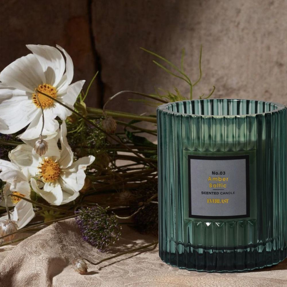 Aromatherapy Candle Color Premium Luxury Home Decoration