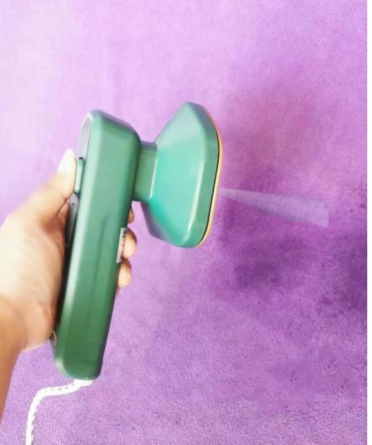 Ironing Machine Portable Hanging Ironing Machine Wet And Dry Steam Iron Household Small Hand-Held