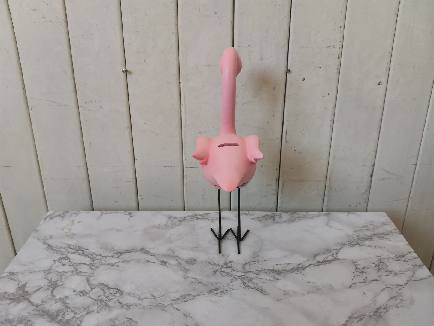 Light Luxury Internet Celebrity Flamingo Home Decoration Money Box
