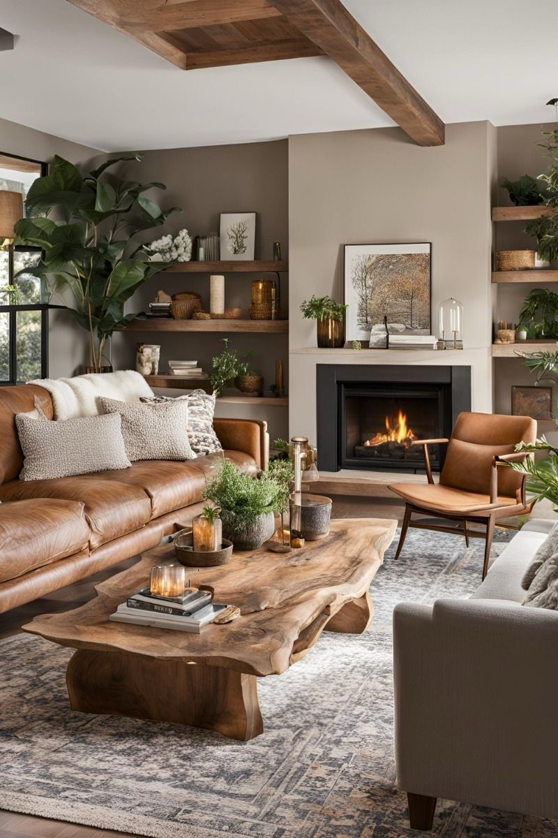 Luxury Living Room