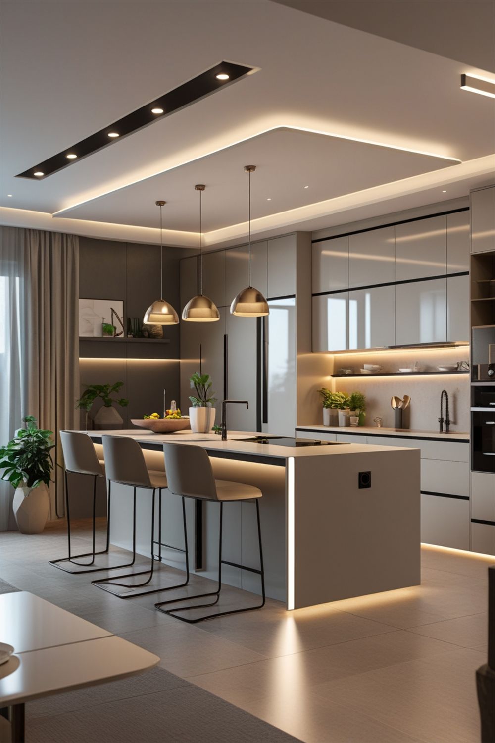 Luxury Kitchen Essentials