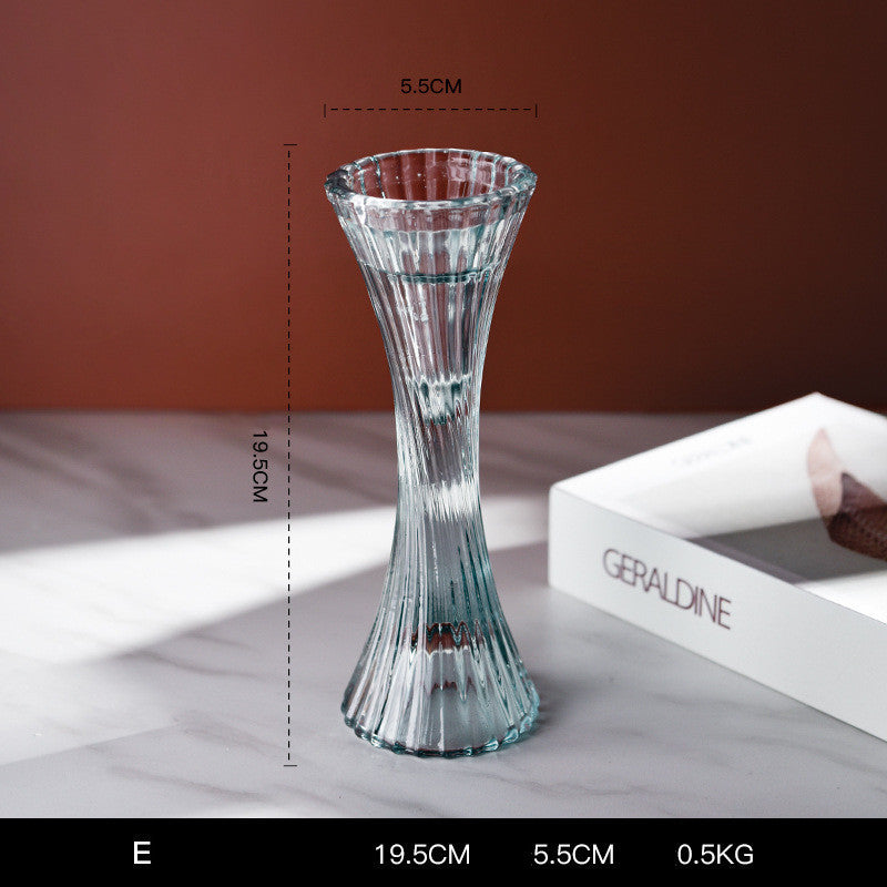Nordic Light Luxury Candle Utensils Ornaments Home Decorations