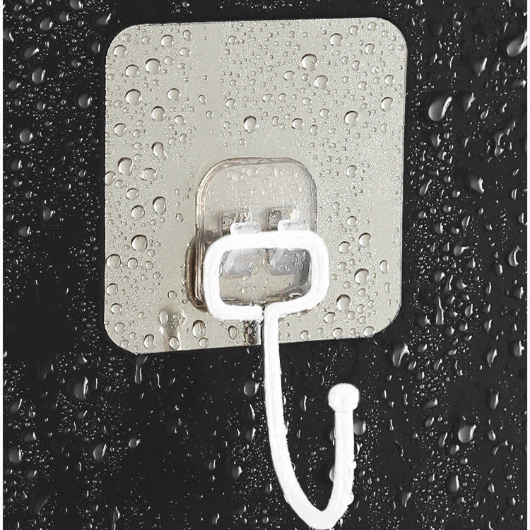 Kitchen Minimalist Wall-hanging Non-perforated Non-marking Hooks